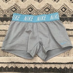 Nike dri fit shorts